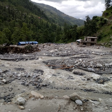 हाइड्रोपावरमा भेल पस्दा इन्जिनियर बेपत्ता