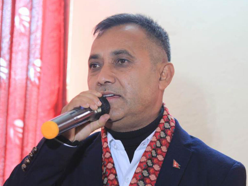 अभाव र अनियमितताबारे सरकारलाई कांग्रेस प्रवक्ताको प्रश्न