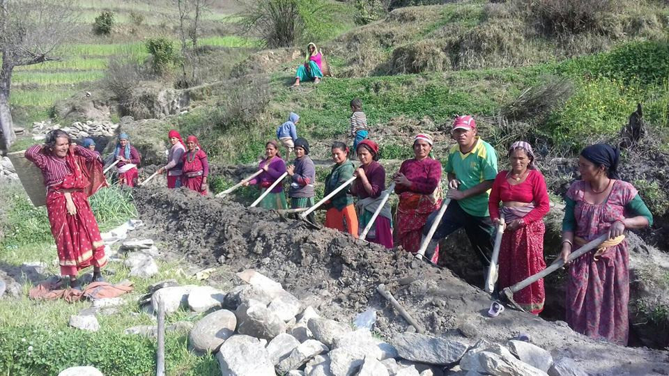 पाउँदैनन् महिलाले समान कामको समान ज्याला