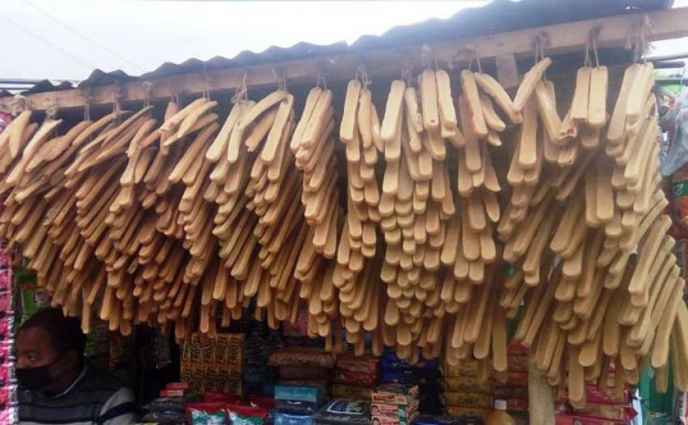 छुर्पीको बजार गुम्ने जोखिम