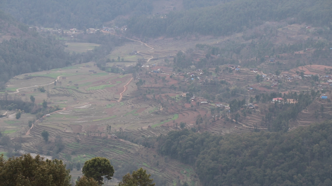 २ करोडको लागतमा गाउँपालिकामा रिङरोड