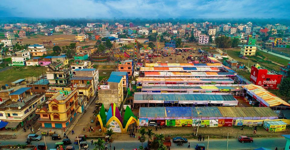 बिर्तामोडमा रहेको अर्बाैं मूल्य पर्ने जग्गा हत्याउने प्रयास