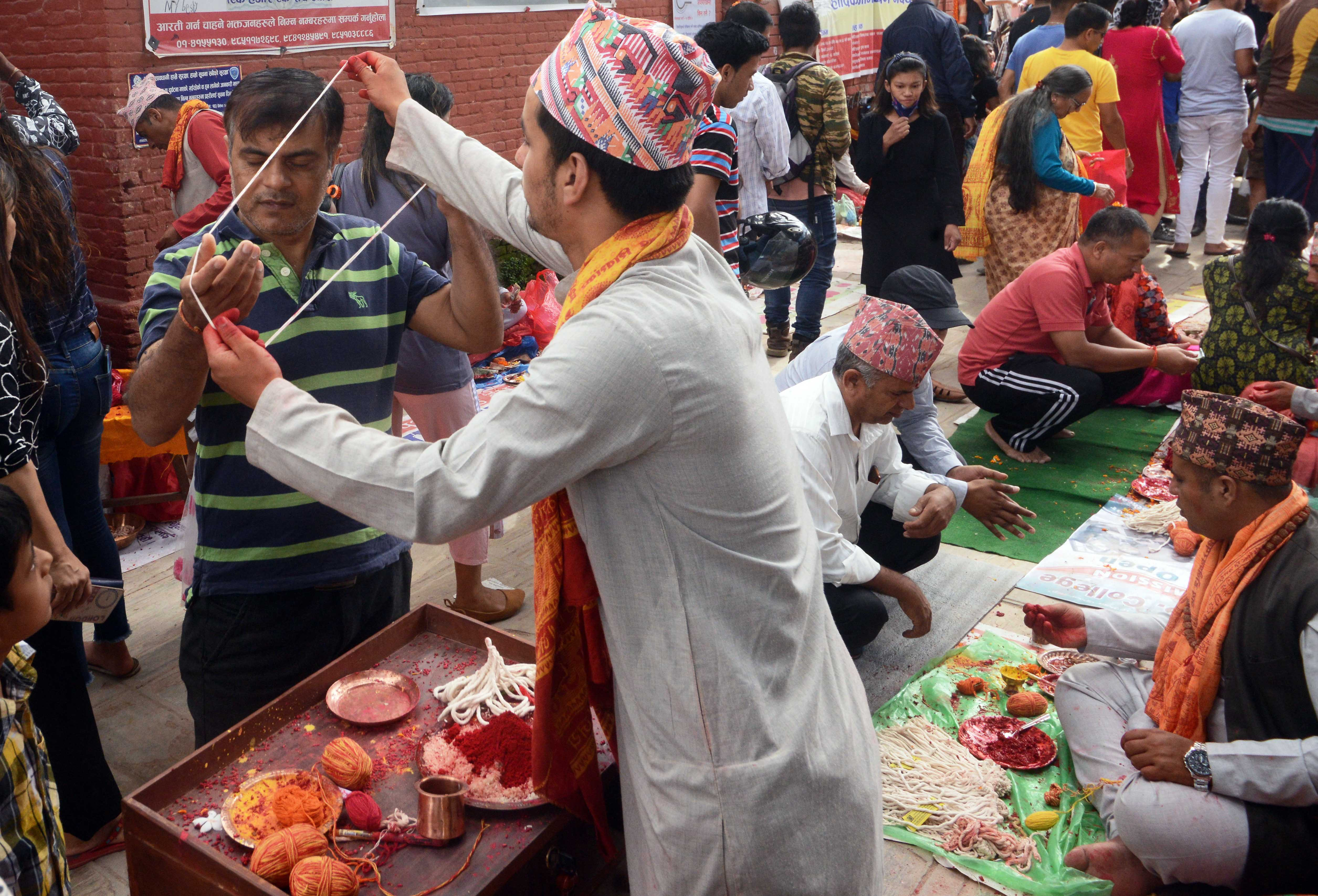 आज जनै पूर्णिमा, यस्तो छ धार्मिक महत्व