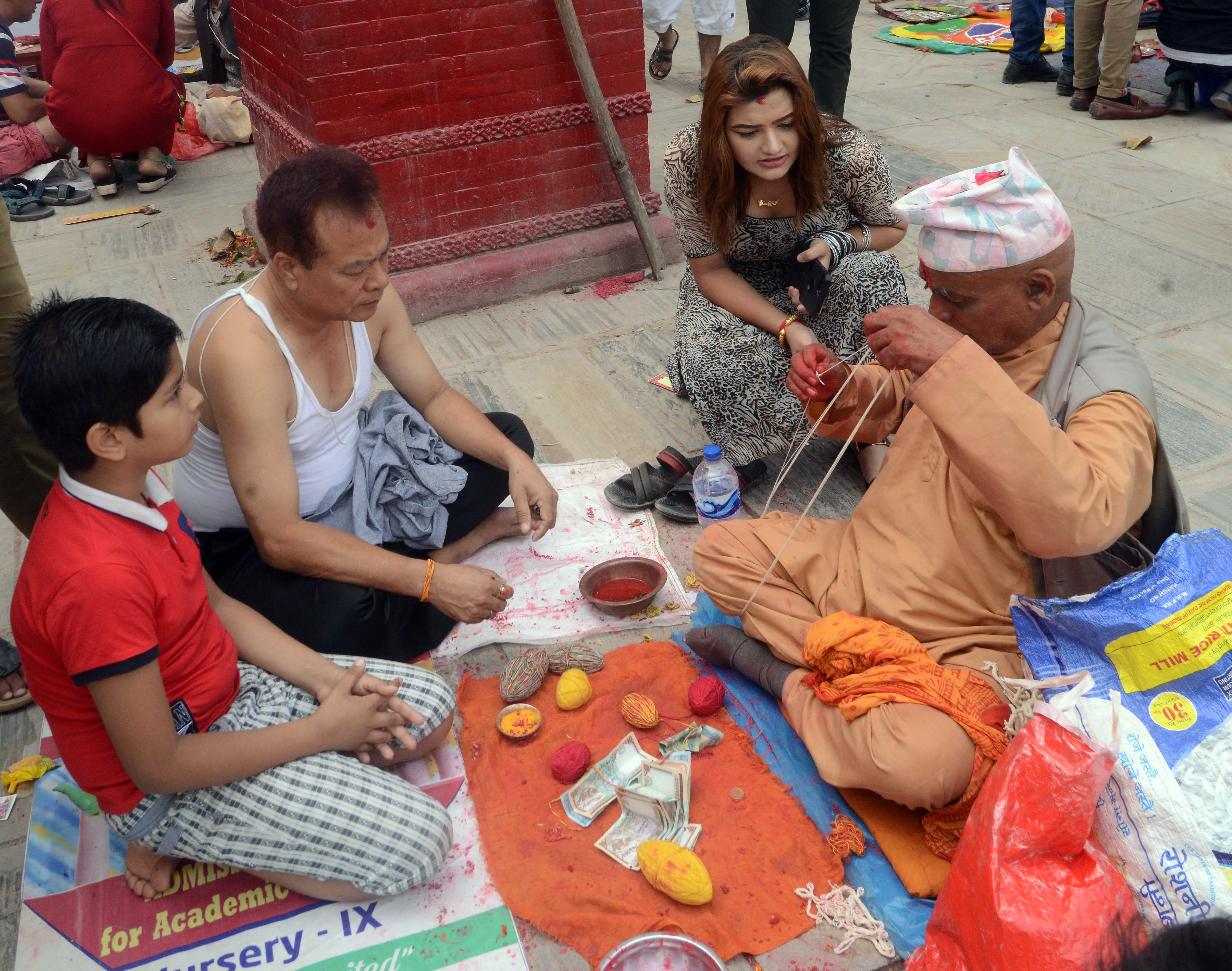 येन बद्धो बलिराजा...