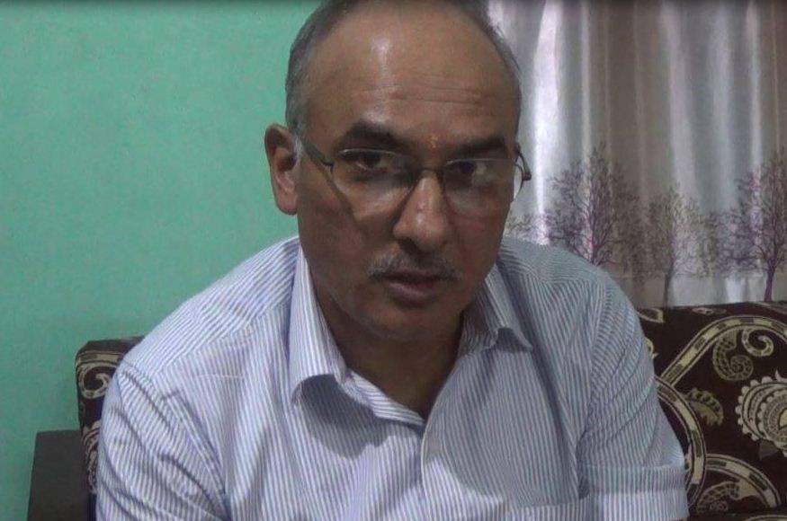 कोशी अस्पतालमा नयाँ मेसुले पदभार सम्हाले
