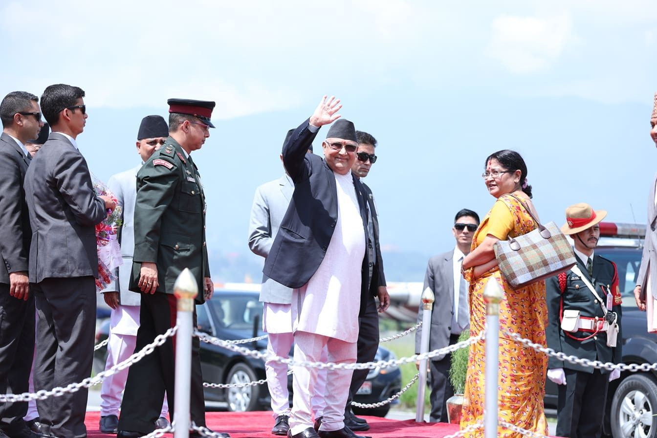 ओलीको मिर्गौलामा खराबी