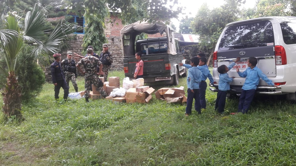 हैजा प्रभावित क्षेत्रमा मन्त्रीको टोली, बिरामीको संख्या ८५ पुग्यो