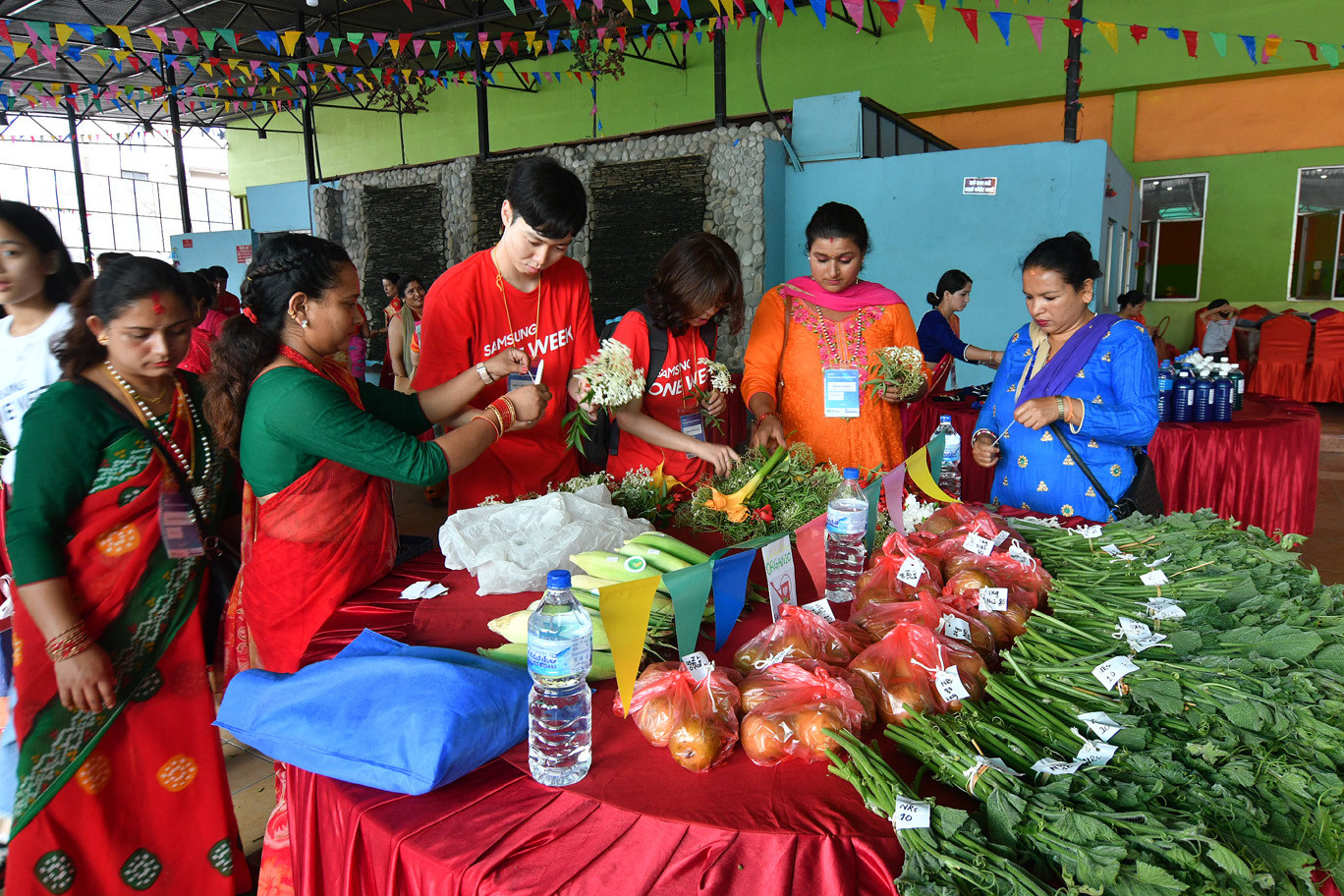 उद्यमी महिलालाई प्रोत्साहन गर्न विशेष तालिम