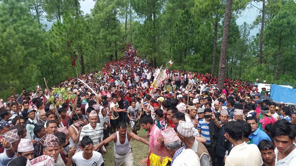 दलित पूजारी हुने प्रसिद्ध ‘जोगेनी जाँत’ आज