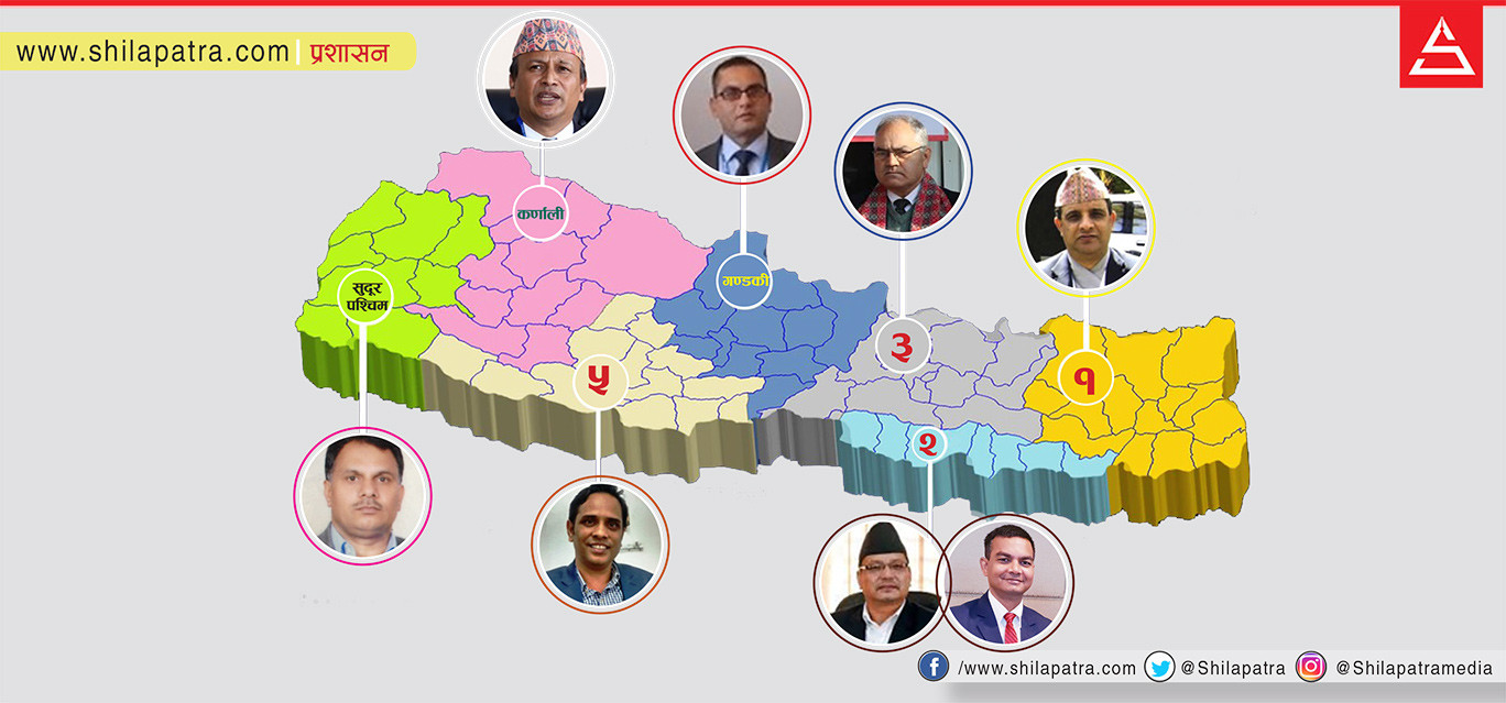 प्रदेशमा किन गए केन्द्रका भेट्रान सहसचिवहरू ?