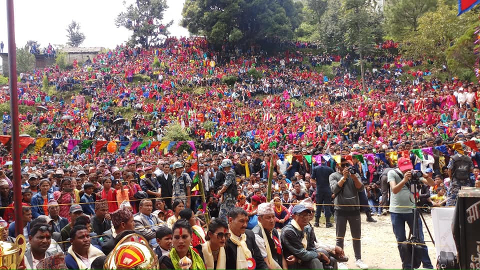 बिर्सती मेलाः उस्तै रौनक, चुस्त इतिहास