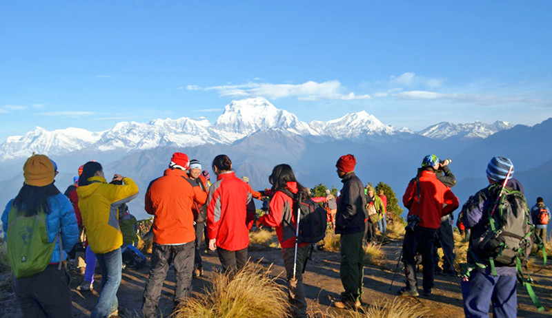 नेपाल–भारतका हिमश्रृङ्खला हेर्ने स्थल ओझेलमा