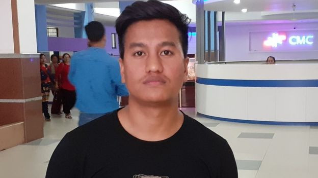 विप्लवका छोरा प्रकाश चन्द चितवनबाट पक्राउ