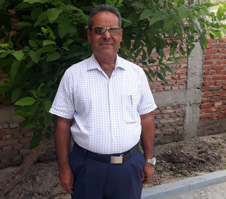 'म गफ गर्न होइन, काम गर्न आएको हुँ'