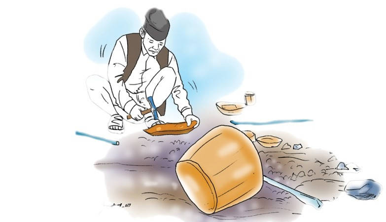सीपका धनी नै गरिबीको रेखामुनि