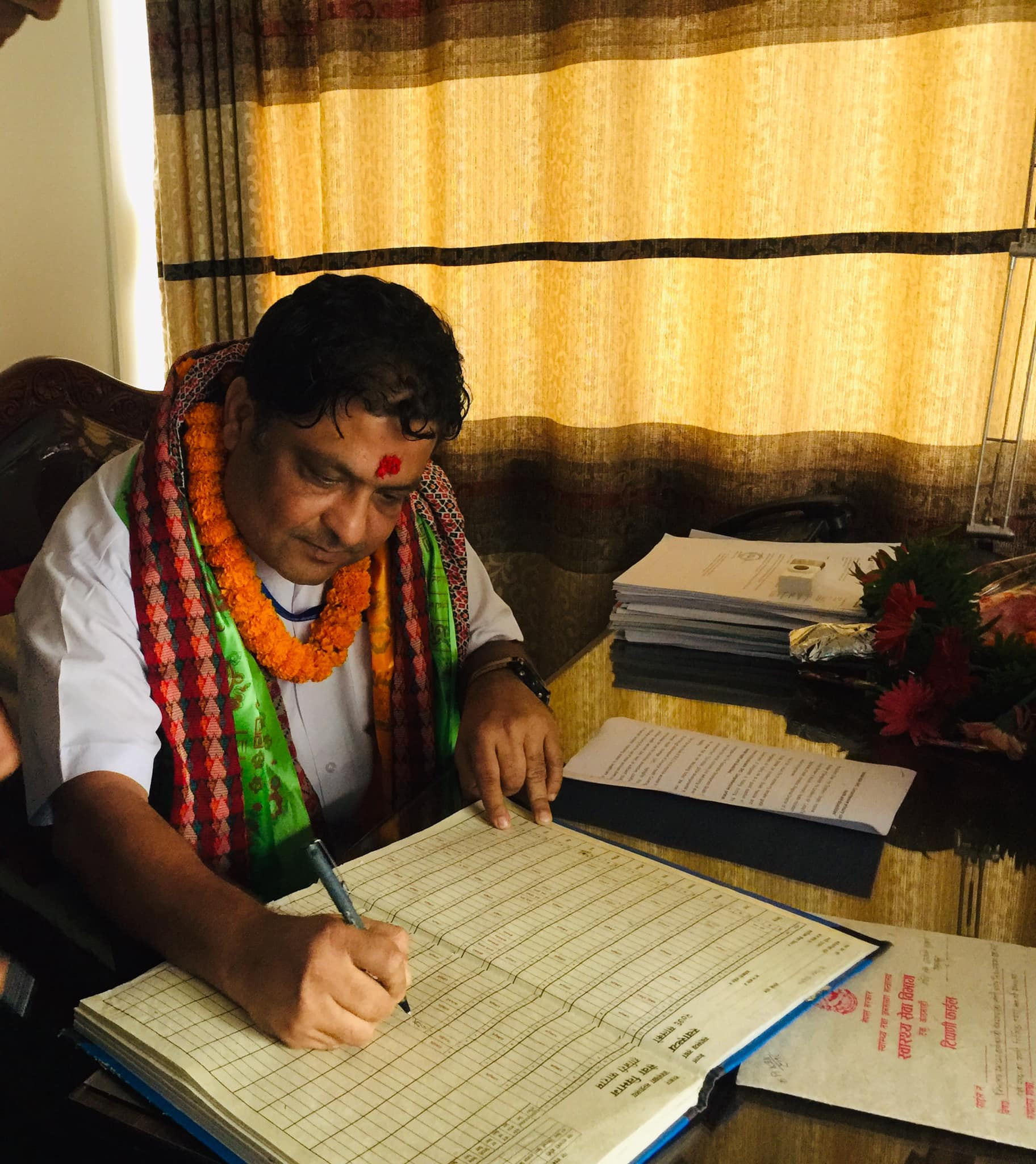 स्वास्थ्य सेवा विभागको महानिर्देशकमा डा.पोखरेल