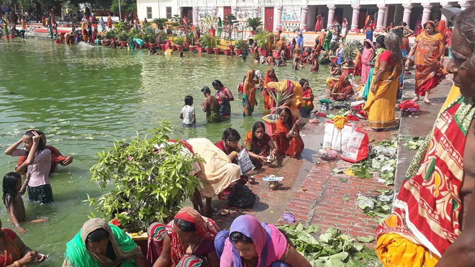 लोकपर्व जितियाको व्रत सुरु