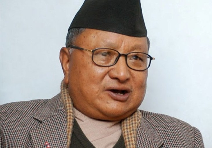 केन्द्रीय समितिमा बैठकमा गाेपालमानकाे प्रश्न- खाँणलाई थुनामा पठाउनबाट रोक्न सकिन्थ्यो, किन रोकिएन ?