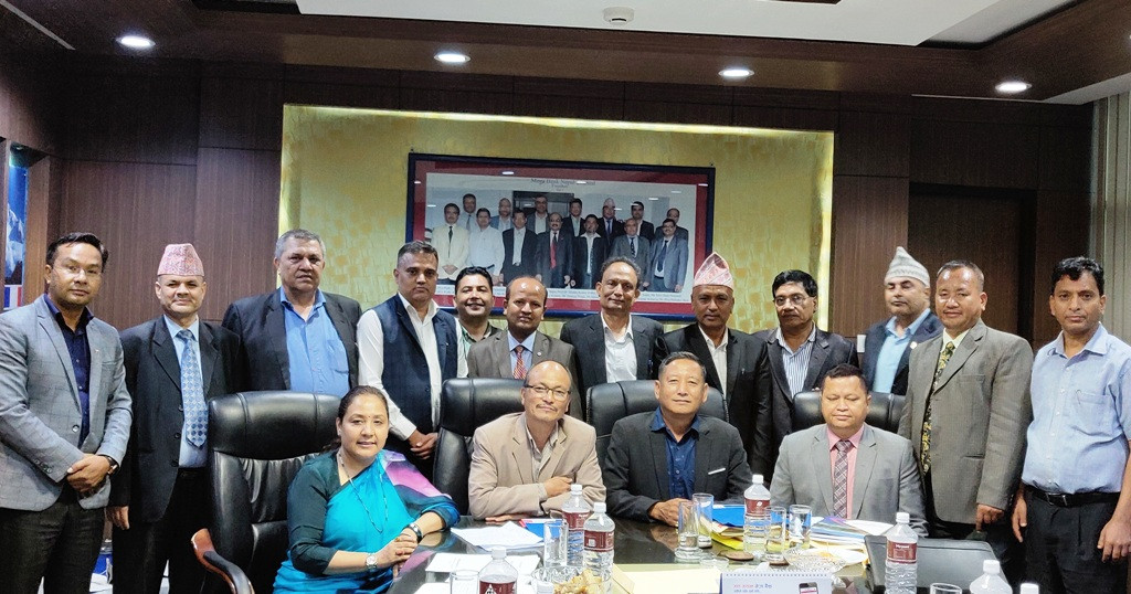मेगा बैंकले गण्डकी विकास बैंकलाई प्राप्ति गर्ने सैद्धान्तिक सहमति