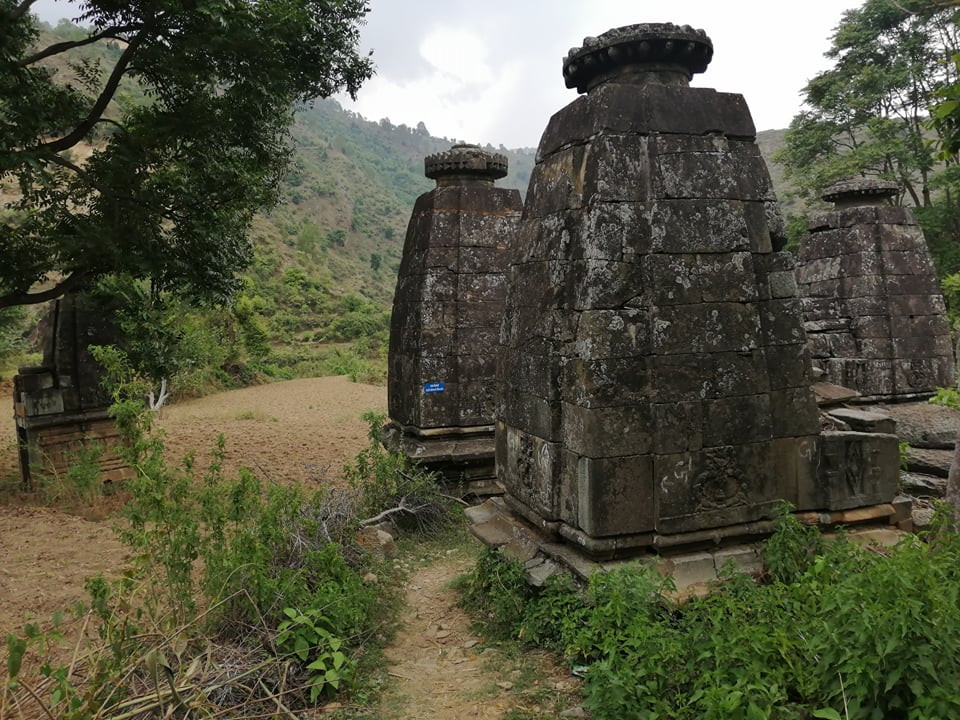 १५ सय वर्ष पुरानो अजयमेरु कोट जिर्ण बन्दै