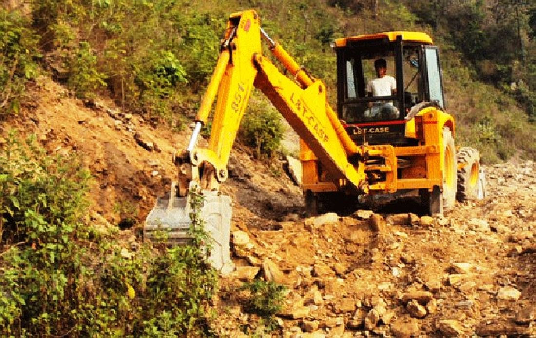 सम्झौताअनुसार काम नगर्ने सात निर्माण कम्पनीलाई कालो सूचीमा राखियो