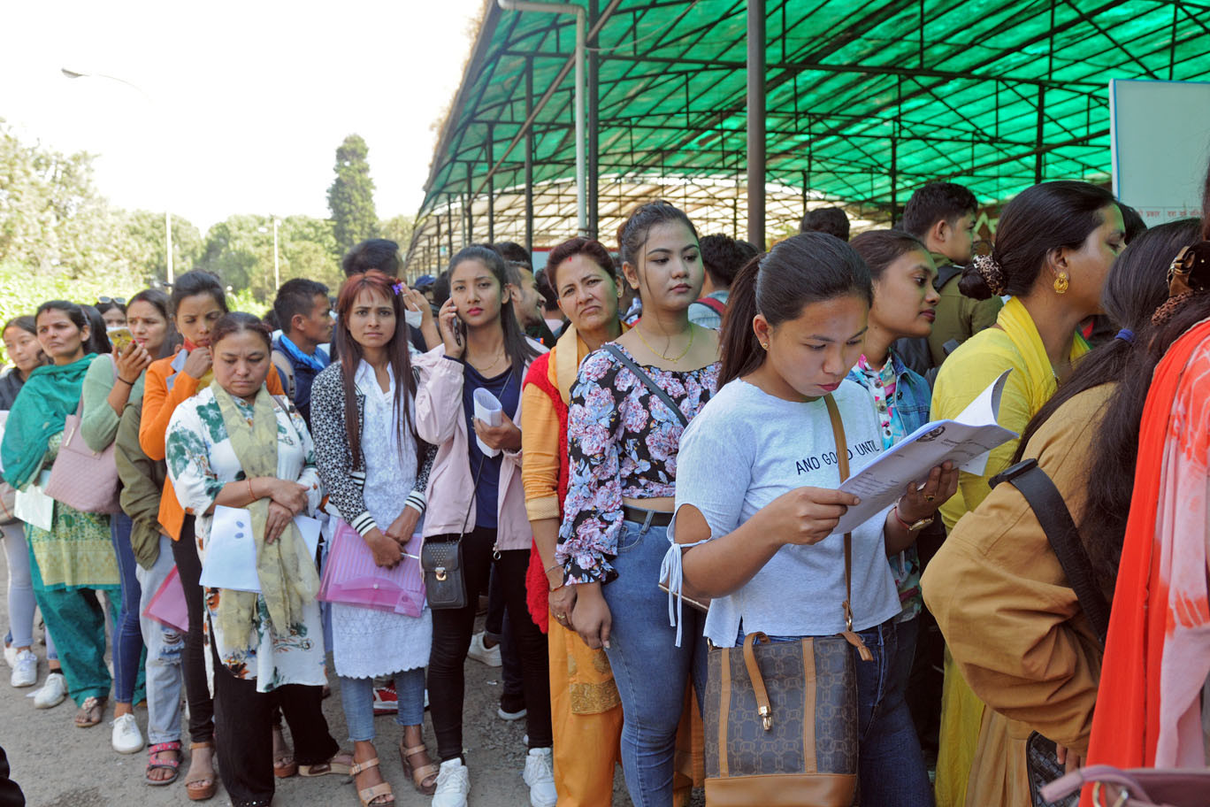 युवाको डीभी सपनाले नेपाल सरकारलाई ३२ करोड आम्दानी