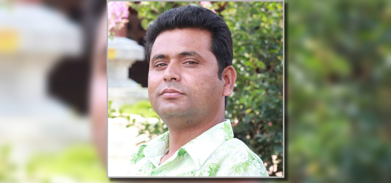 एमाले केन्द्रीय कमिटी बैठकमा निरज आचार्यको फरक मत, मापदण्डबिना जिम्मेवारी बाँडेको आरोप 