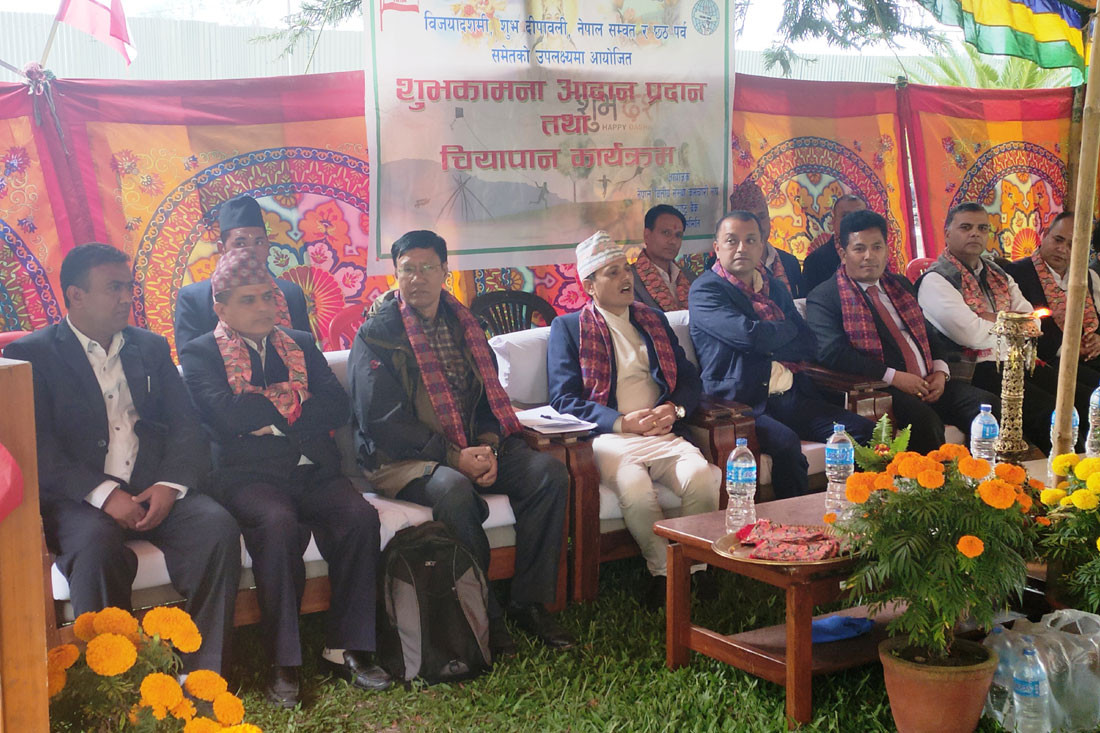 गगन थापाले भनेः केन्द्रीय बैंकको स्वायत्तताका लागि एक हौं