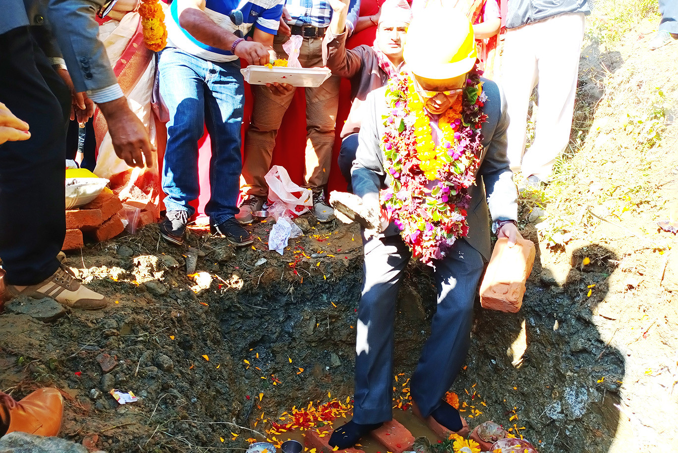 पोखराको भोटीखोलामा २ करोड ३८ लाख लागतमा पुल निर्माण हुने