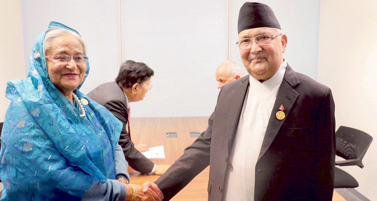 नामको साइडलाइनमा सार्कको चिन्ता