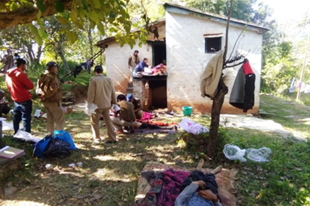 भारतको पिथौरागढमा तीन नेपालीको विभत्स हत्या