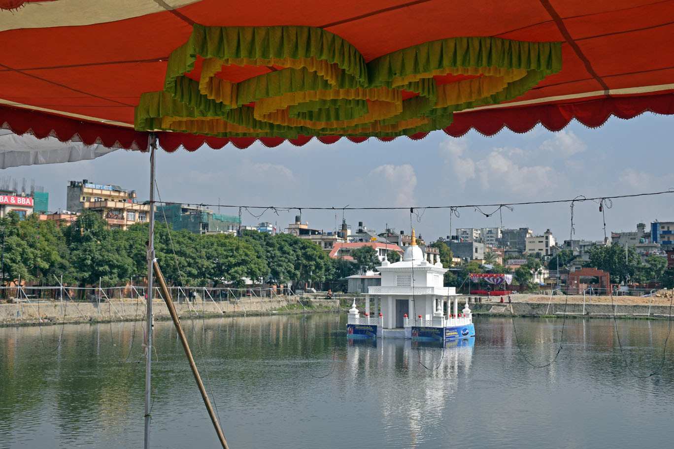 उपत्यकामा छठ तयारी