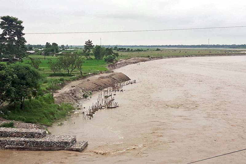 राजमार्गको जग्गा देखाएर खोलाको बगर धितो, साढे ४ करोडभन्दा बढी ठगी