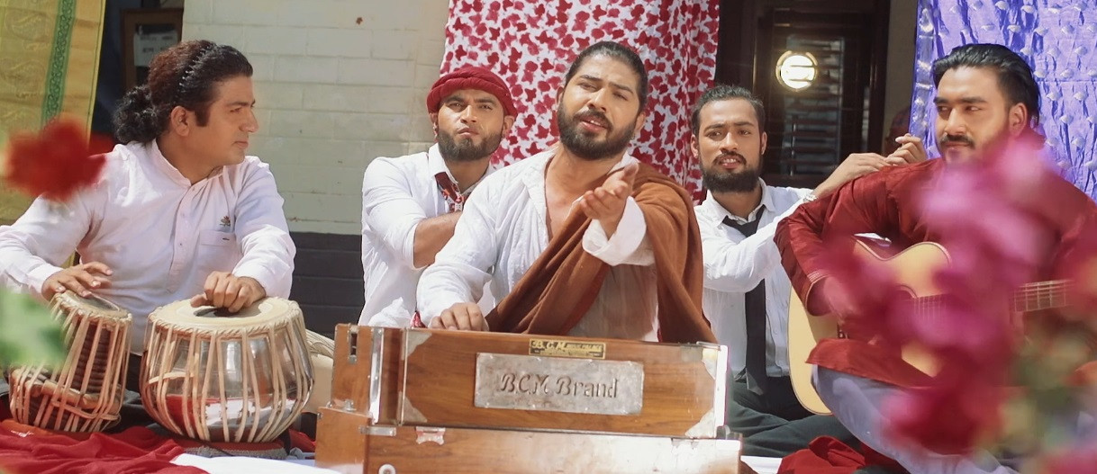 ‘पैसाकै लागि बाँच्छ मान्छे’ को भिडियो सार्वजनिक