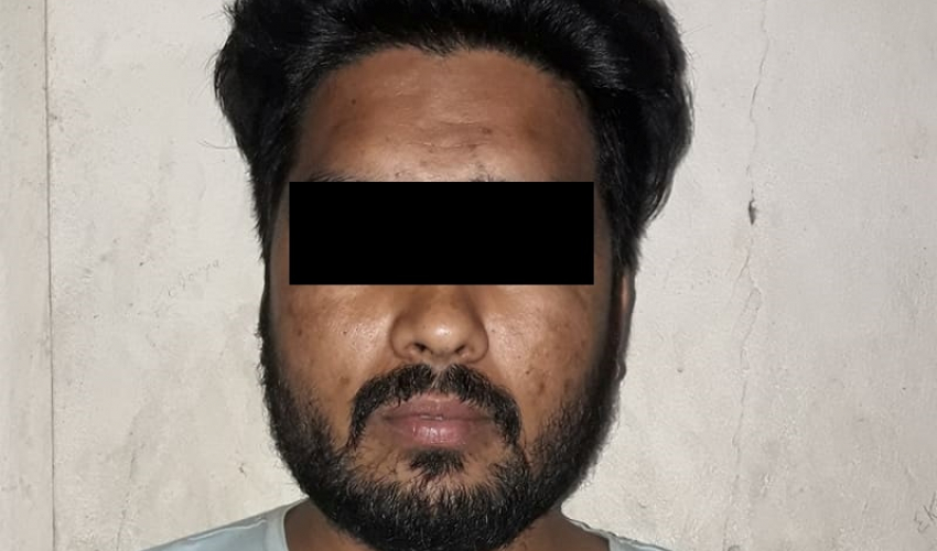 दुई करोड भारतीय रूपैयाँ चोरी गर्ने एकजना पक्राउ
