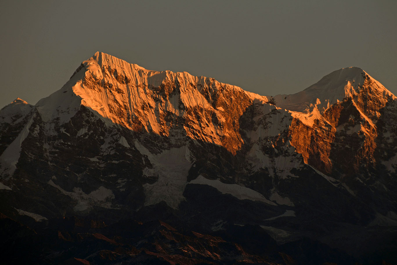 आहा ! सगरमाथा
