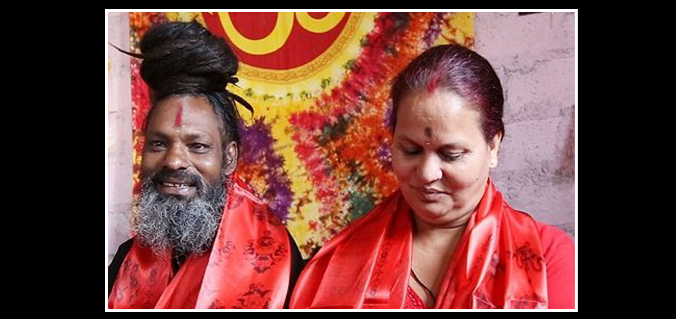 अघोरी बाबाकी श्रीमतीसँग काठमाडौंमा १७ करोडको घर !