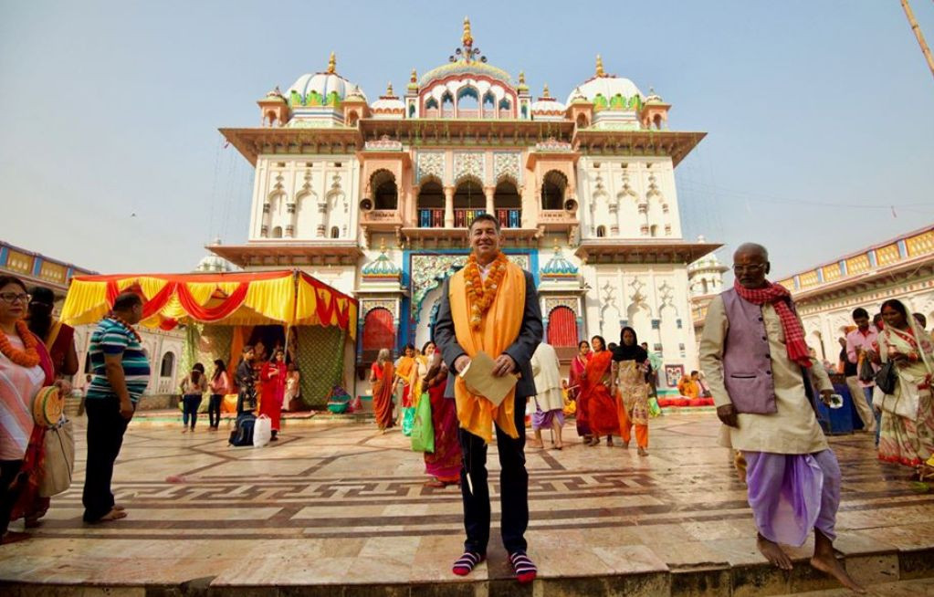 कूटनीतिक नियोगका अधिकारीको गन्तव्य बन्दै जनकपुर