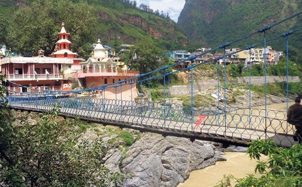 झुलाघाट नाका ३ दिनका लागि खुल्दै