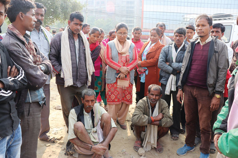 झोले चिकित्सकको भरपर्दा दुई युवाले गुमाए ज्यान