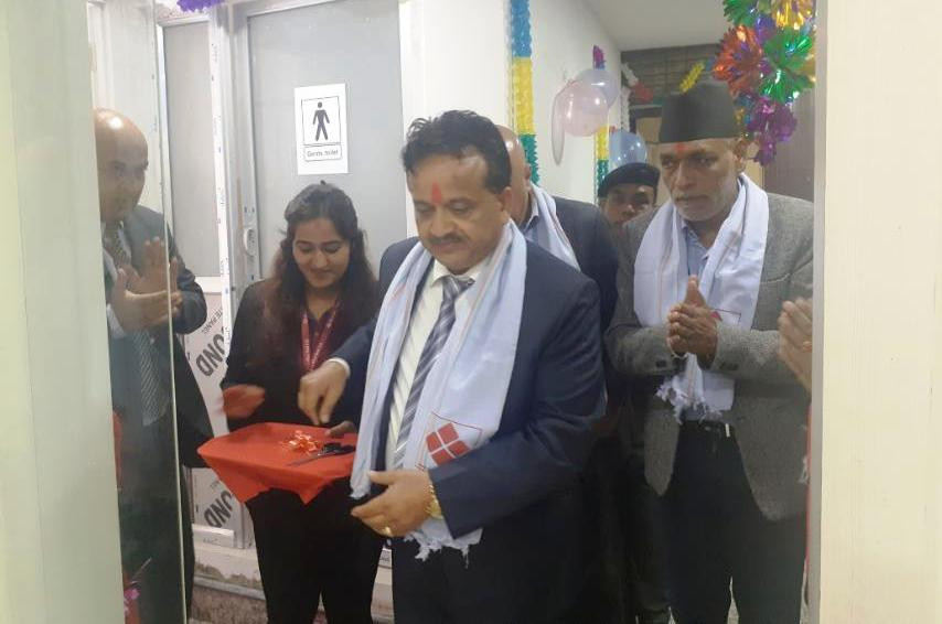 देवः विकास बैंकको नयाँ शाखा कावासोती र धादिङबेंसीमा