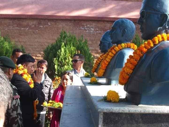 बीपी प्रजातान्त्रिक आन्दोलनको धरोहर : उपराष्ट्रपति पुन