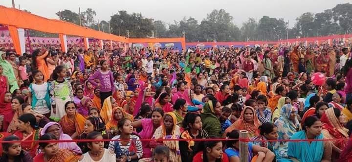 विवाहपञ्चमीमा ३५ सामूहिक विवाह