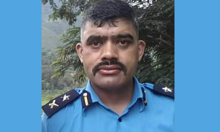 साधारण तारेखमा छुटे डीएसपी कुमुद ढुङ्गेल