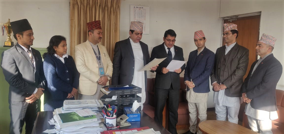 एनआईसी एशिया लघुवित्तको दोस्रो साधारणसभा