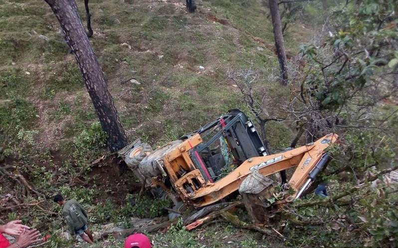 स्क्याभेटर दुर्घटनामा एकको मृत्यु