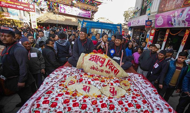 आज धान्य पूर्णिमा, उँधौली र योमरी पूर्णिमा, राष्ट्रपतिद्वारा शुभकामना