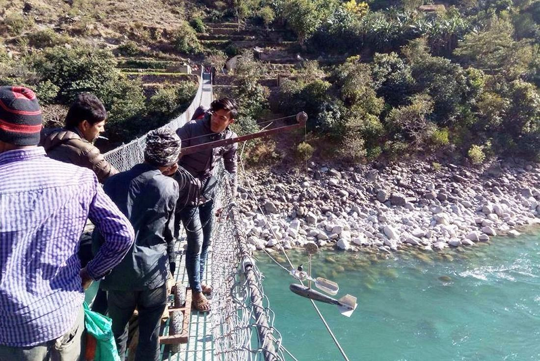 ४ सय ८० मेगावाटकाे फुकोट कर्णाली आयाेजनाकाे काम अघि बढ्याे