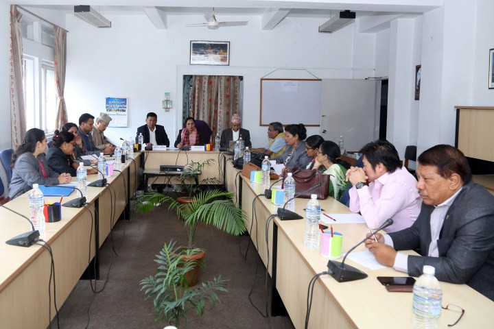 कालापानीबाट भारतीय सुरक्षा दस्ता हटाउन संसदीय समितिको निर्देशन