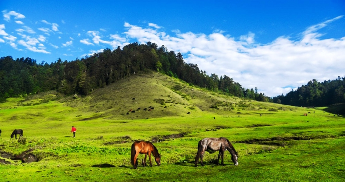 भूस्वर्ग खप्तडमा आजदेखि आध्यात्मिक सम्मेलन, प्रधानमन्त्रीले उद्घाटन गर्ने